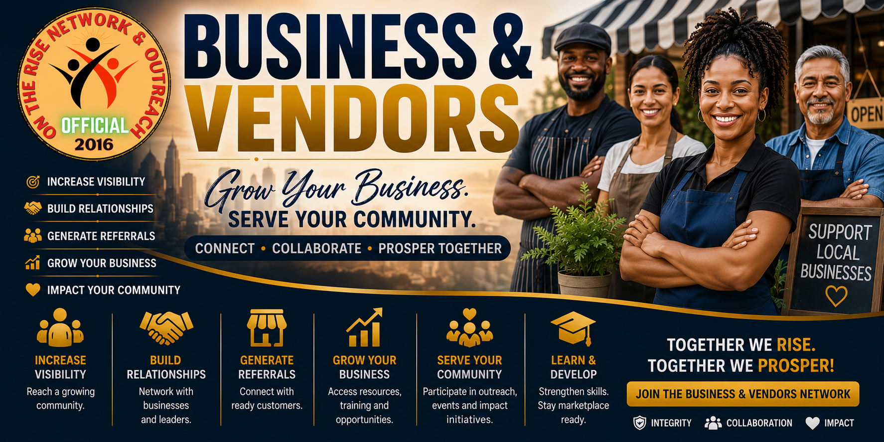 Business & Vendors