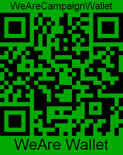 Donation QR Code
