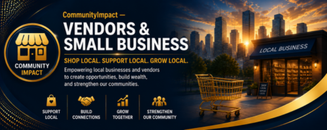 Vendors & Small Businesses