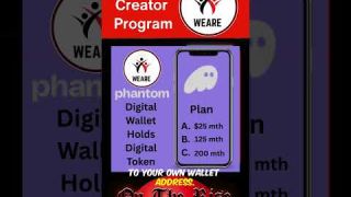 How $25 Can Enrich Your Life as Content Creator # #podcast #love #crypto #creator