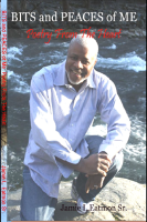 Bits and Peaces of Me Poetry From The Heart digital book cover
